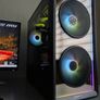 Lian Li High-end Gaming Pc | 9800x3d | 32gb Ddr5 | X870 | 2tb Nvme | Rtx 5070 Phyton Iii | Rm1000x Image 3