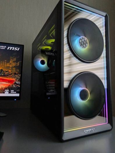 Lian Li High-end Gaming Pc | 9800x3d | 32gb Ddr5 | X870 | 2tb Nvme | Rtx 5070 Phyton Iii | Rm1000x