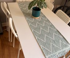 Ikea Table + 6chairs