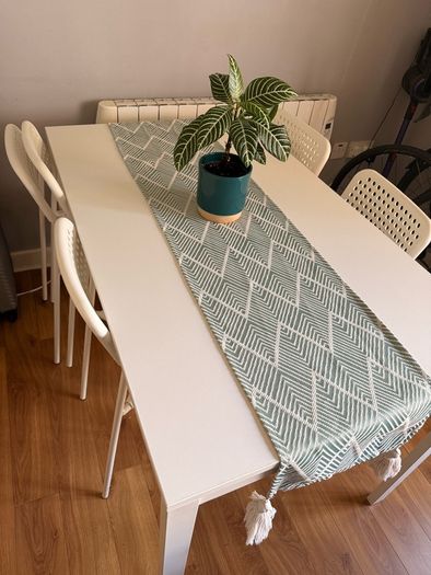 Ikea Table + 6chairs