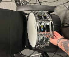 Ludwig Supralite Snare