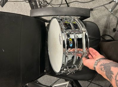 Ludwig Supralite Snare