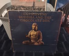 Cat Stevens - Buddha and the Chocolate Box Vinyl
