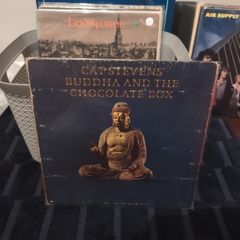 Cat Stevens - Buddha and the Chocolate Box Vinyl