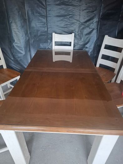 Dining Table and Chairs