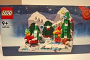 Lego Christmas 40564