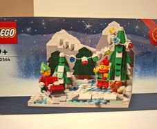 Lego Christmas 40564