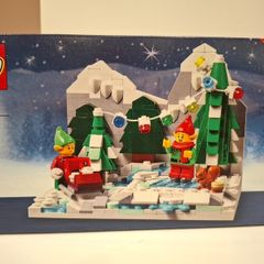 Lego Christmas 40564