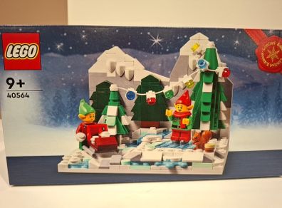 Lego Christmas 40564