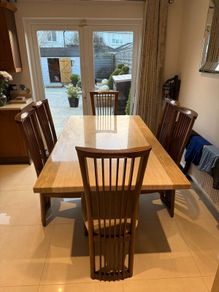 Kitchen Dining Table