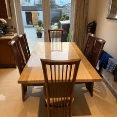 Kitchen Dining Table