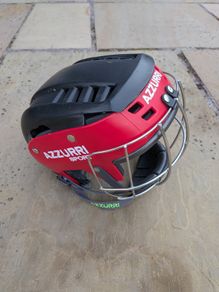Hurling helmet kids XS