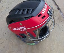 Hurling helmet kids XS
