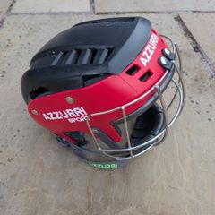 Hurling helmet kids XS