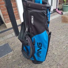 ping golf bag