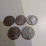USA Quarter 1/4 Dollar Coin Image 4