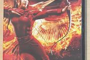 Hunger Games, The: Mockingjay Part 2. DVD Movie. Staring Jennifer Lawrence