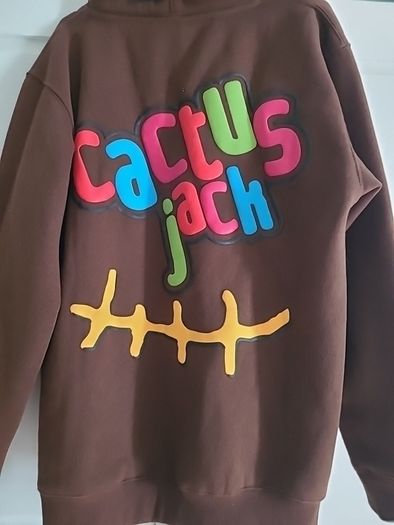 Cactus Jack Hoodie