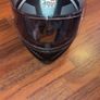AGV Motorbike Helmet Image 3