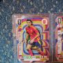 8 limited edition adrenalyn xl panini collection cards Image 2