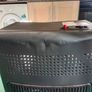 Kingavon Gas heater with cylinder and gas bottle ( The bottle is empty). Image 3