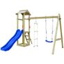 Free Delivery - Quality Garden Swing Set Image 2
