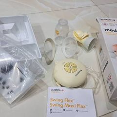 Medela Swing  flex breast pump