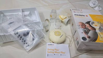 Medela Swing  flex breast pump