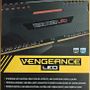 16GB DDR4 3000 Corsair Vengeance LED (RED)
