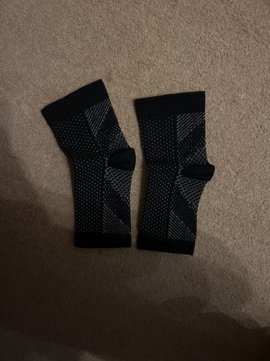 yoga socks