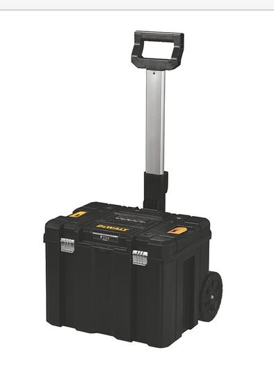 Dewalt t stak trolley set