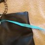 Large Black Bag Image 2