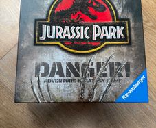 Jurassic Park Board Game