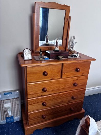 Pine Bedroom Suite