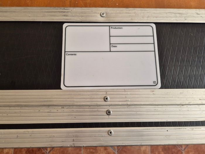 Allen & Heath GL2200 24-Channel Mixer in Flight Case