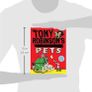 Tony Robinson's Pets. New. Free Postage! Image 2