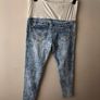 Shein maternity jeans (XL) Image 3