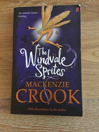 The Windvale Sprites by Mackenzie Crook