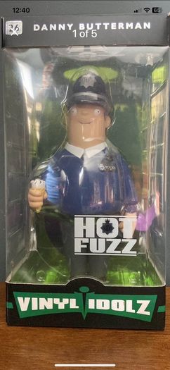 Hot Fuzz