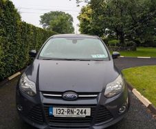 Ford Focus 2013