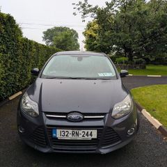 Ford Focus 2013