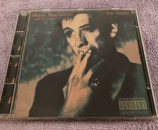 Shane MacGowan and the Popes  -  THE SNAKE