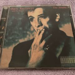 Shane MacGowan and the Popes  -  THE SNAKE