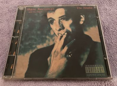 Shane MacGowan and the Popes  -  THE SNAKE