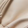 Leather beige bag & other  stories Image 4