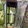Large Antique Candle Lantern Image 6