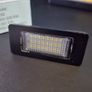 Brand new BMW LED number plate lights Image 3