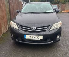 Toyota Corolla Luna