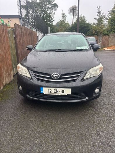Toyota Corolla Luna