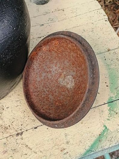 Cast Iron Kettle